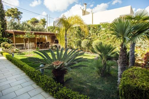 Elite Villa Sea Paradise 200m. From The Beach.