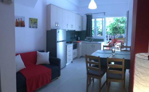 Mirtos Apartments