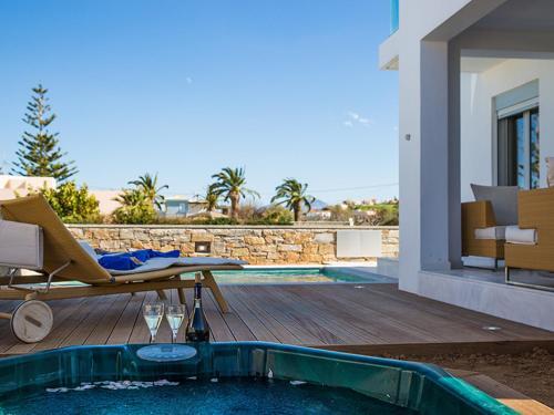 Missiria Villa Sleeps 6 Pool Air Con Wifi