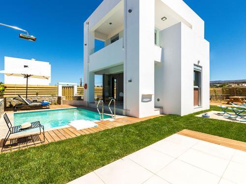 Missiria Villa Sleeps 6 Pool Air Con Wifi