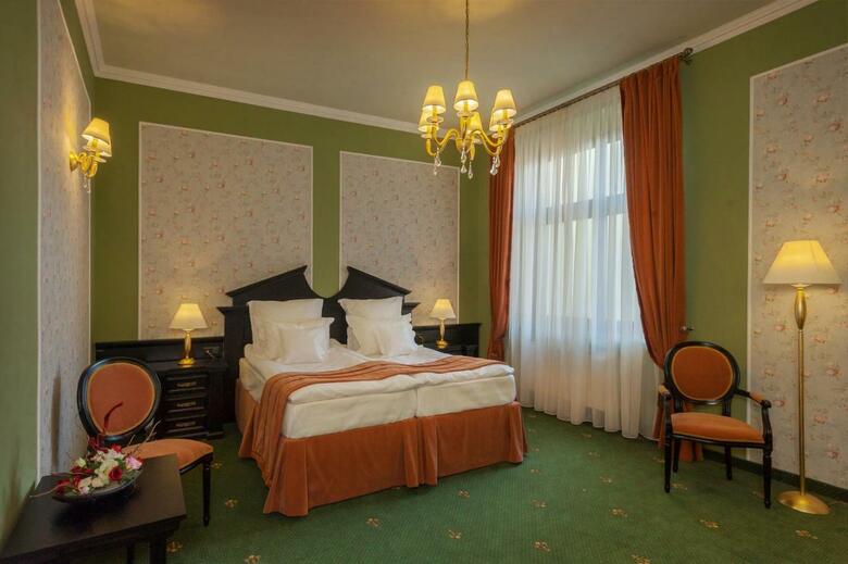 Hotel Central Park Sighisoara