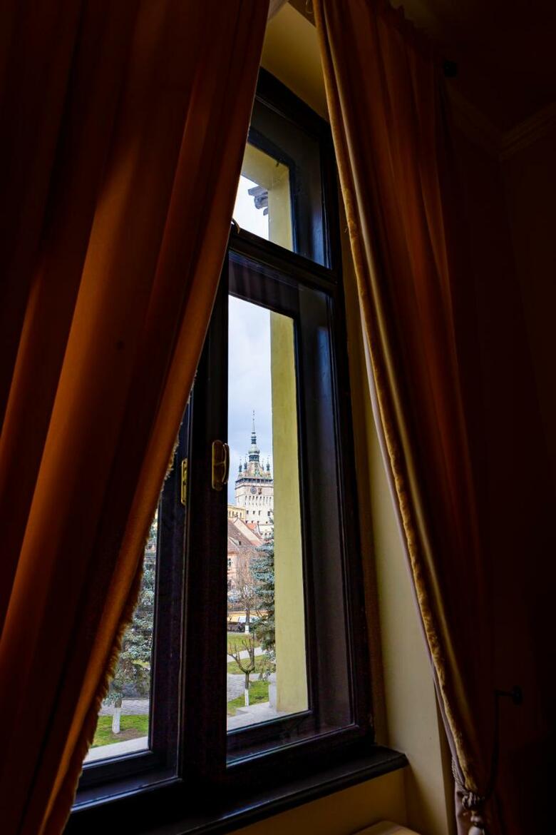 Hotel Central Park Sighisoara