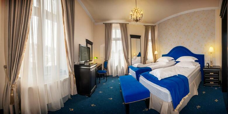 Hotel Central Park Sighisoara