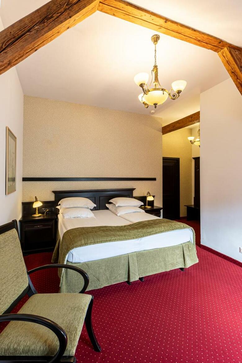 Hotel Central Park Sighisoara