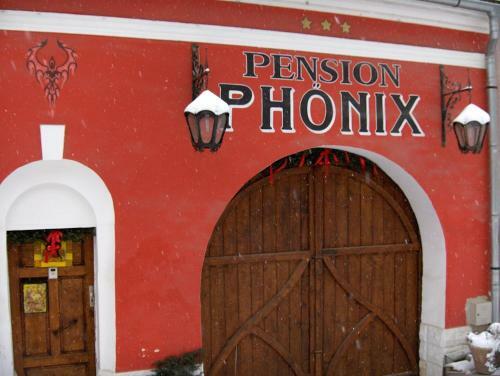 Hostal Pension Ph�nix