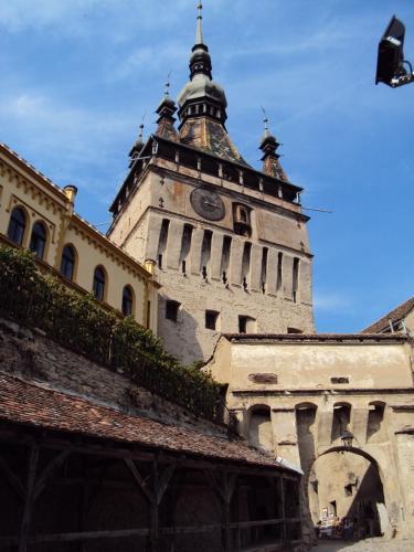 Hostal Pension Sighisoara