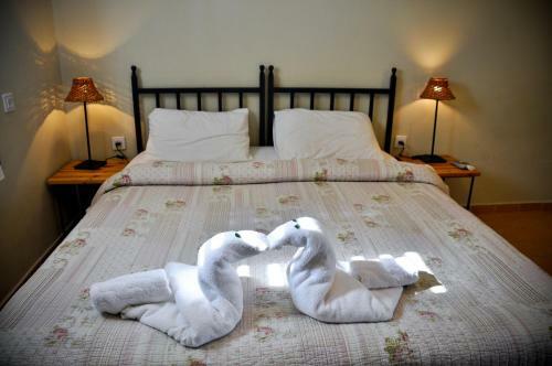 Gan Hakramim Country Lodging