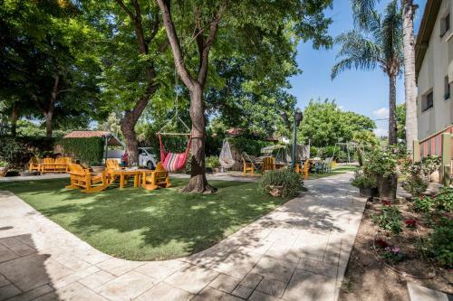 Agroturismo Nuriel Fruit & Guest House