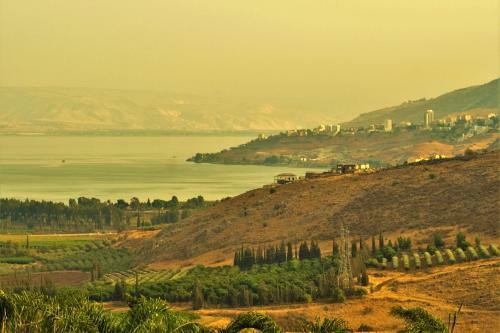 Lodge Ayelet Ahavim