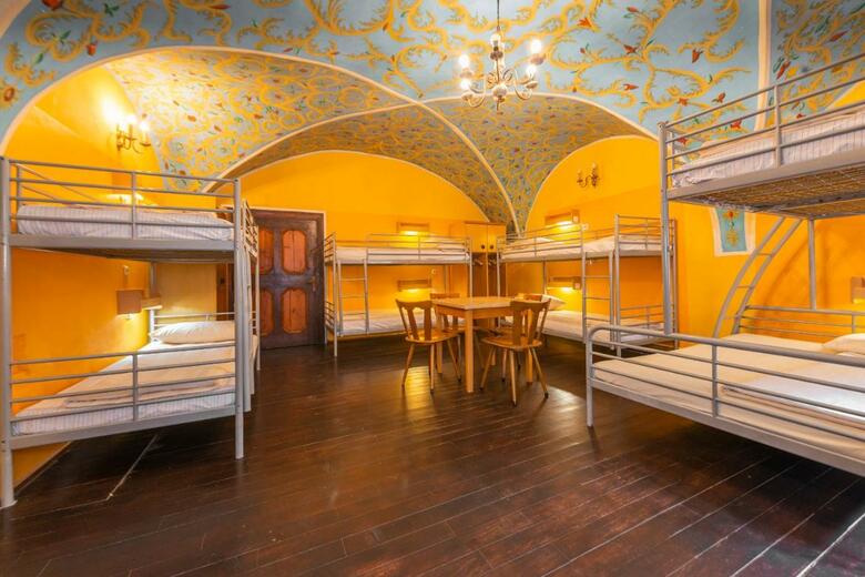 Burg Hostel Sighisoara