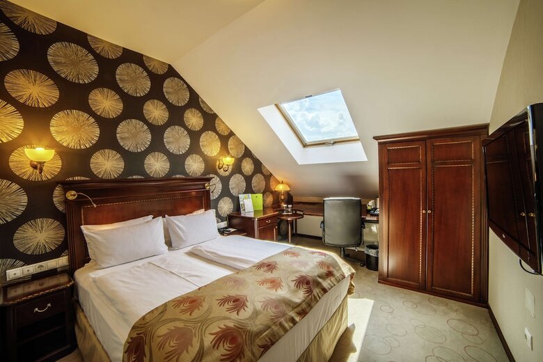 Doubletree By Hilton Hotel Sighisoara - Cavaler