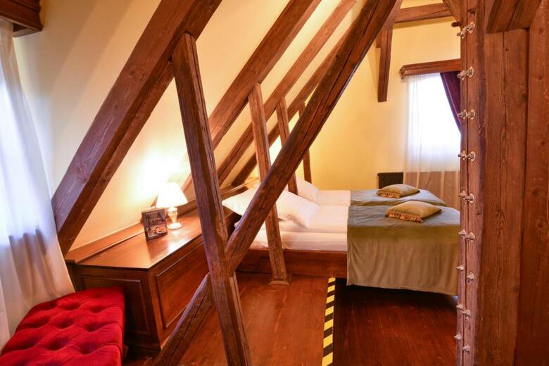 Hostal Casa Georgius Krauss Sighisoara