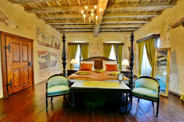 Hostal Casa Georgius Krauss Sighisoara