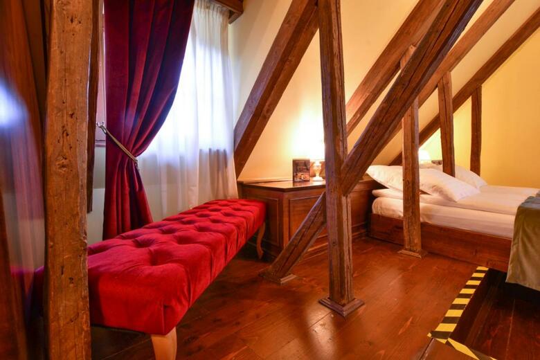 Hostal Casa Georgius Krauss Sighisoara
