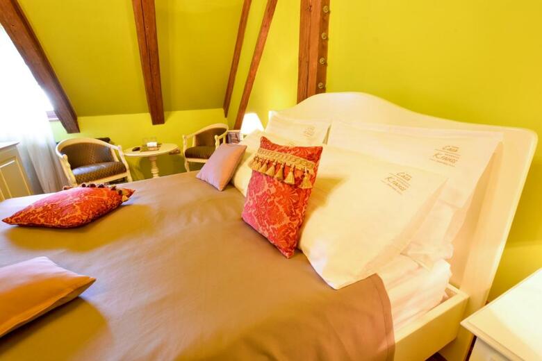 Hostal Casa Georgius Krauss Sighisoara