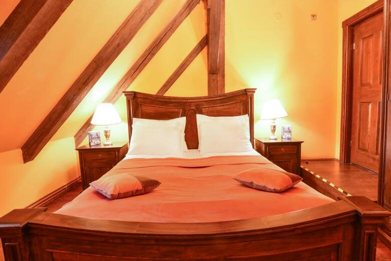 Hostal Casa Georgius Krauss Sighisoara