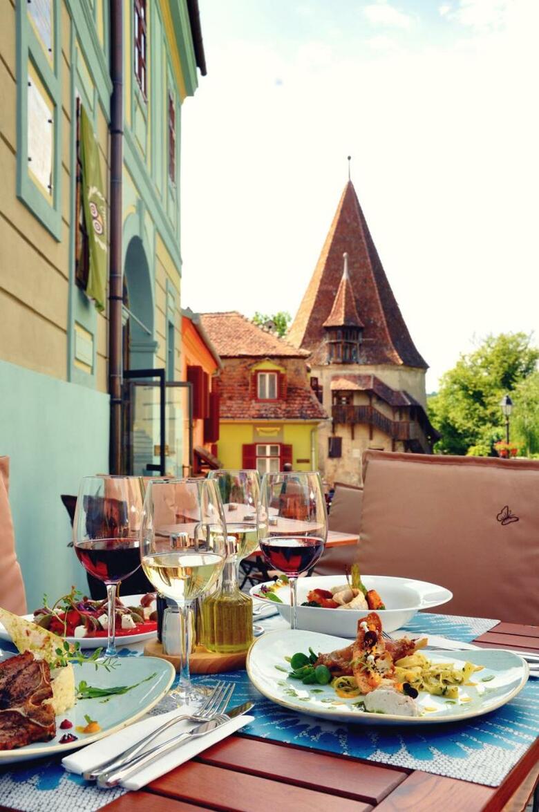 Hostal Casa Georgius Krauss Sighisoara