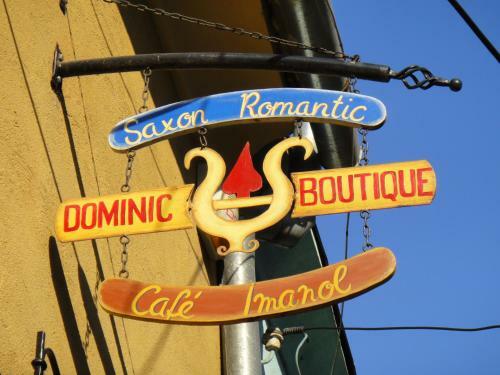 Apartamento Dominic Boutique