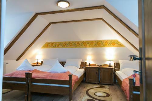 Hostal Pensiune Casa Richter