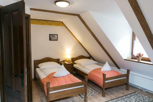 Hostal Pensiune Casa Richter