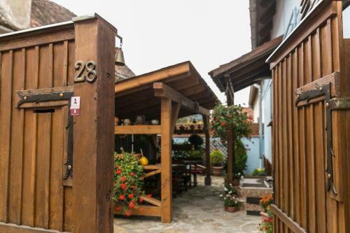 Hostal Pensiune Casa Richter