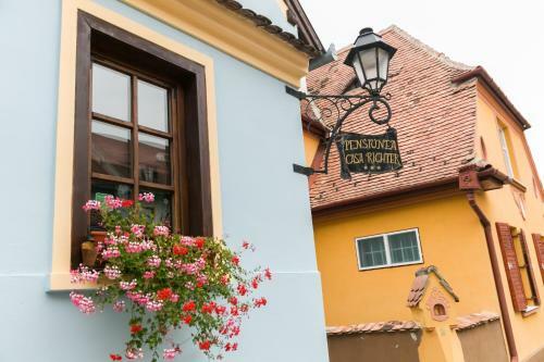 Hostal Pensiune Casa Richter