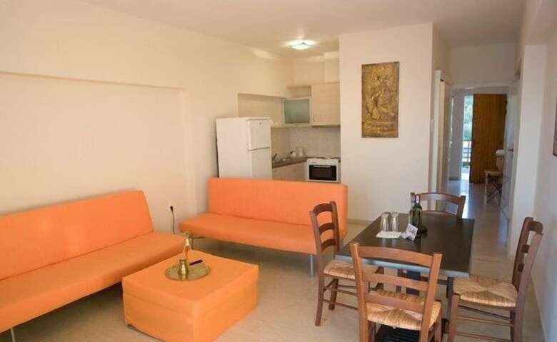 Moireas Apartments