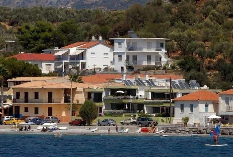 Moireas Apartments