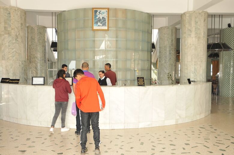 Hotel Tagadirt