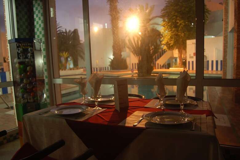 Hotel Tagadirt