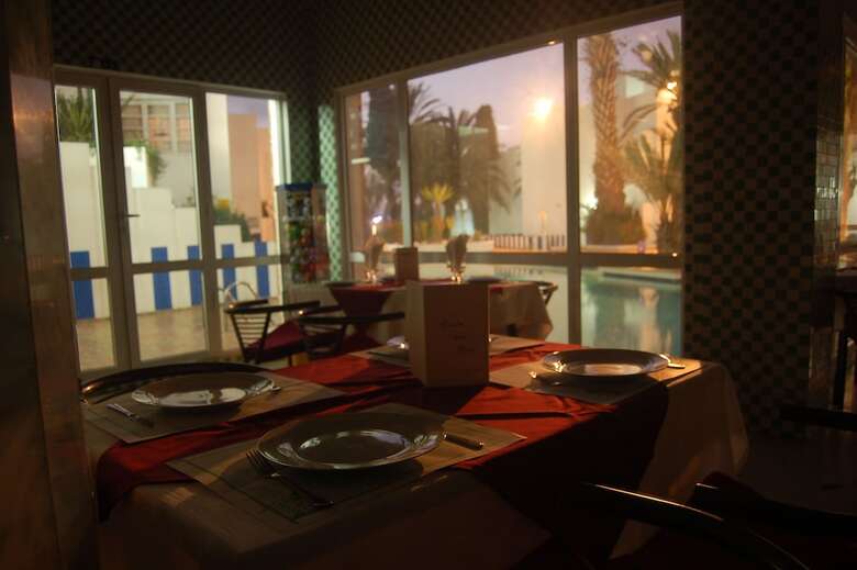 Hotel Tagadirt