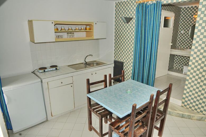 Hotel Tagadirt