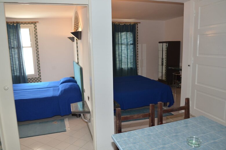 Hotel Tagadirt