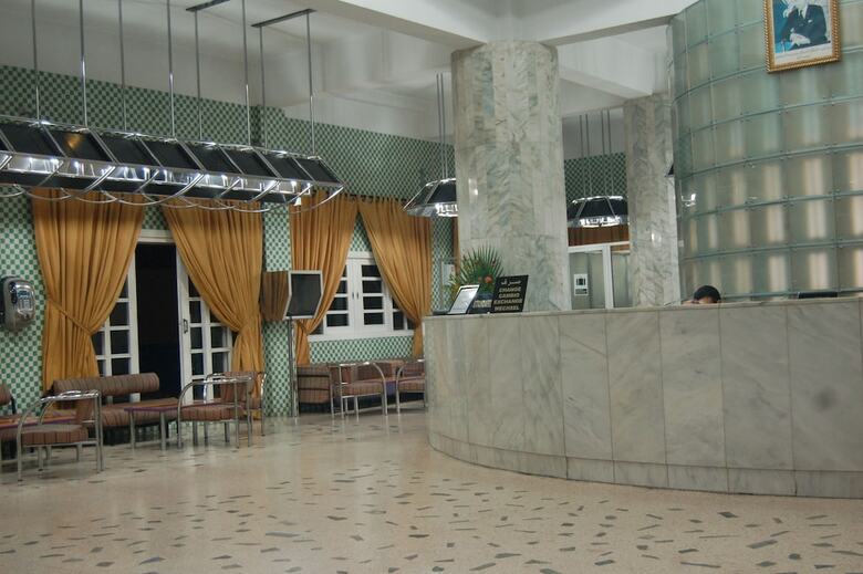 Hotel Tagadirt
