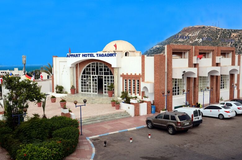 Hotel Tagadirt
