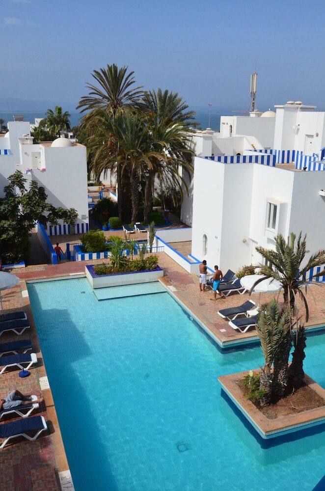 Hotel Tagadirt