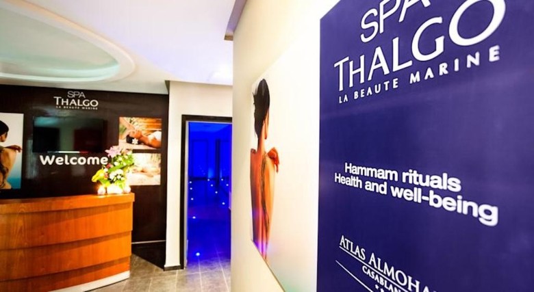Hotel Atlas Almohades Casablanca & Spa