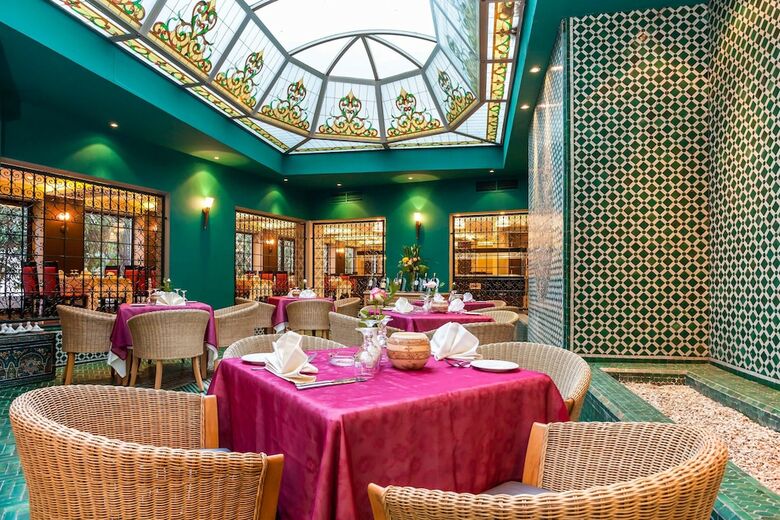 Hotel Atlas Almohades Casablanca & Spa