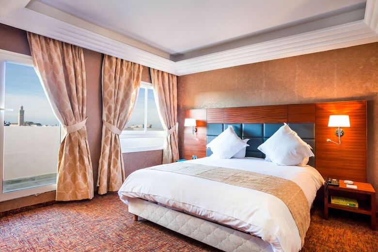 Hotel Atlas Almohades Casablanca & Spa