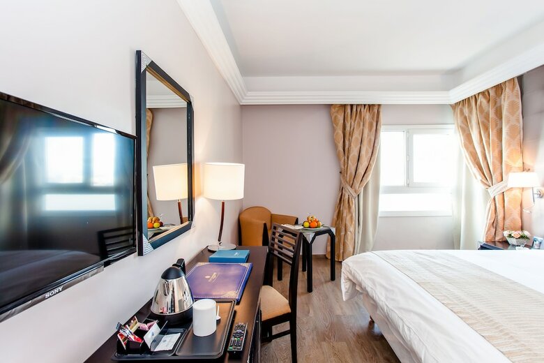Hotel Atlas Almohades Casablanca & Spa