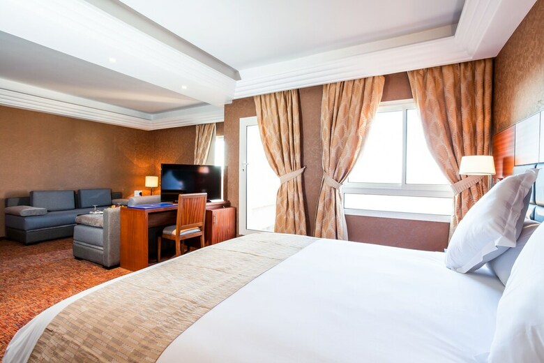Hotel Atlas Almohades Casablanca & Spa