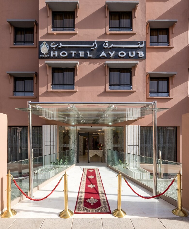 Hotel Ayoub
