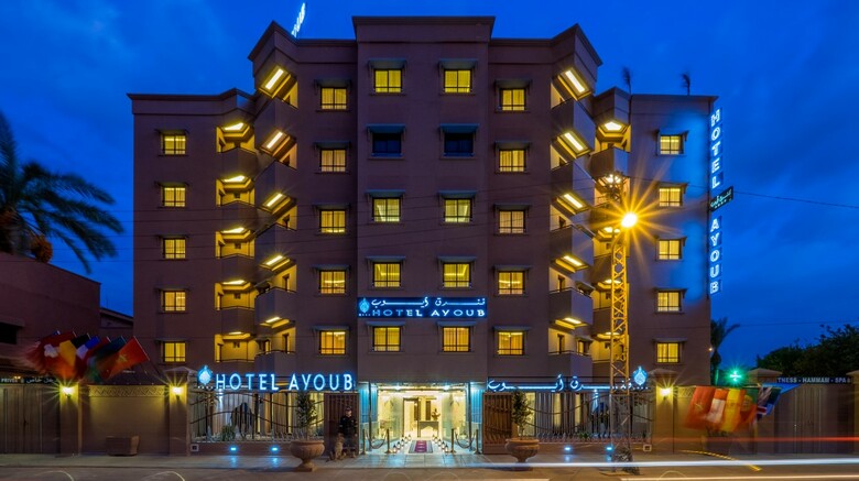 Hotel Ayoub
