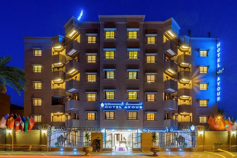 Hotel Ayoub