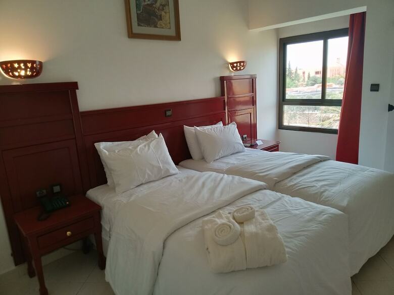 Hotel Kenzi Azghor