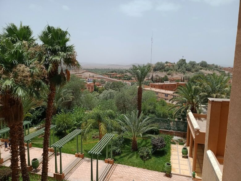 Hotel Kenzi Azghor