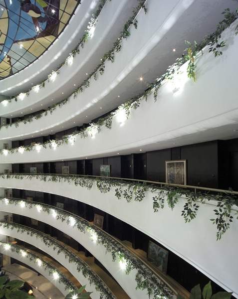 Hotel Golden Tulip Farah Rabat