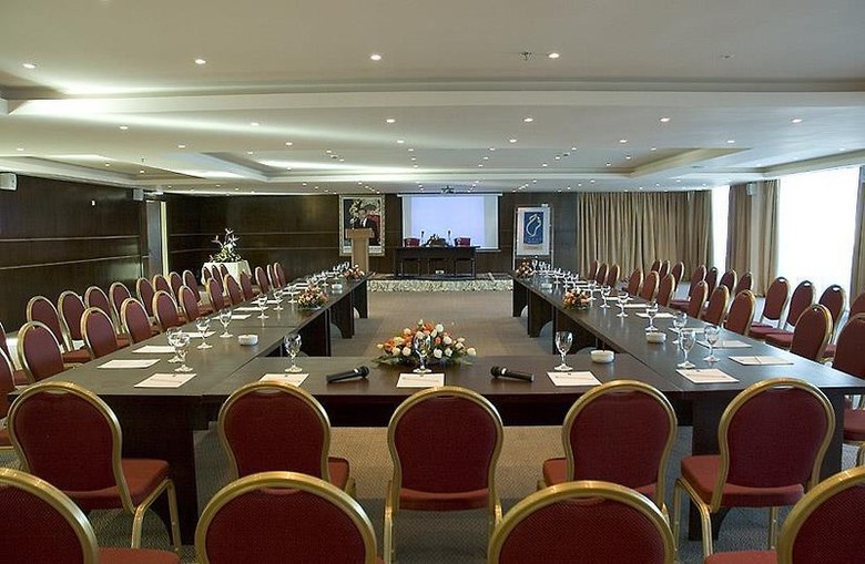 Hotel Golden Tulip Farah Rabat