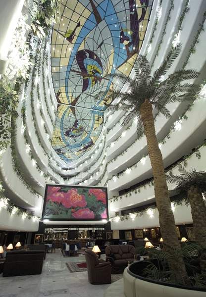 Hotel Golden Tulip Farah Rabat