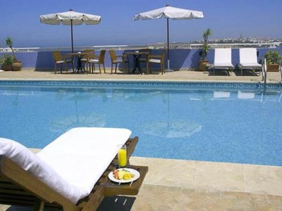 Hotel Golden Tulip Farah Rabat